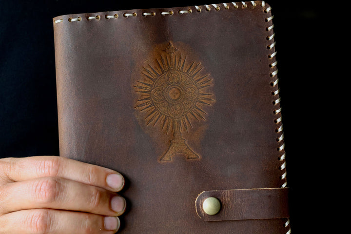 Monstrance Journal