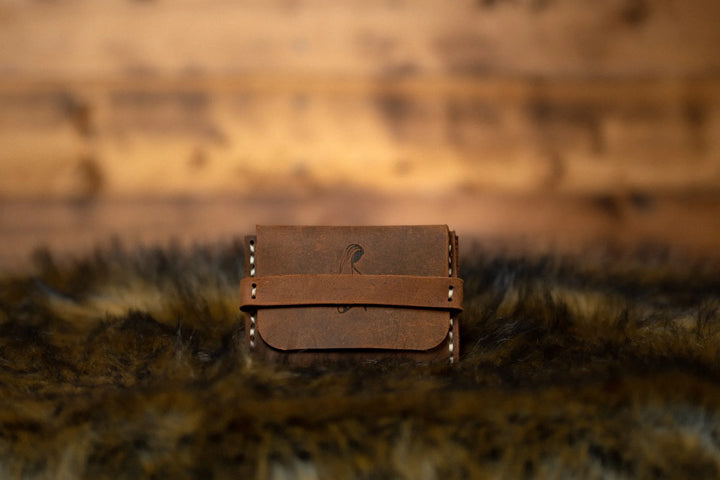 Elk Maternity of Mary Premium Rosary Pouch