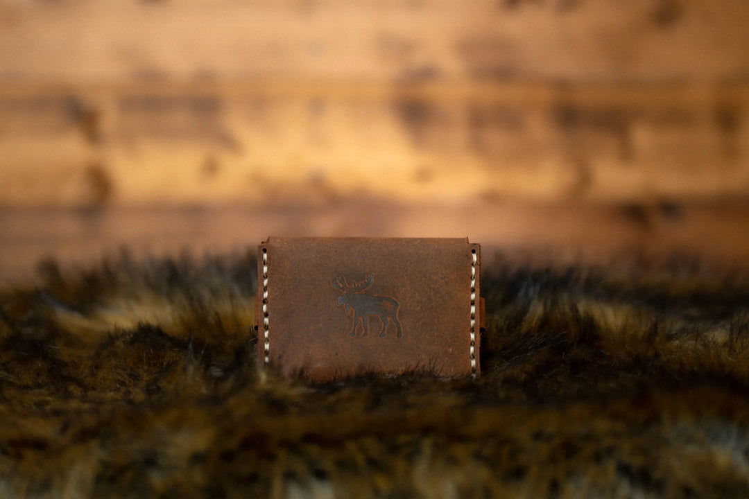 Elk Maternity of Mary Premium Rosary Pouch