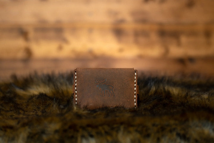 Elk Maternity of Mary Premium Rosary Pouch