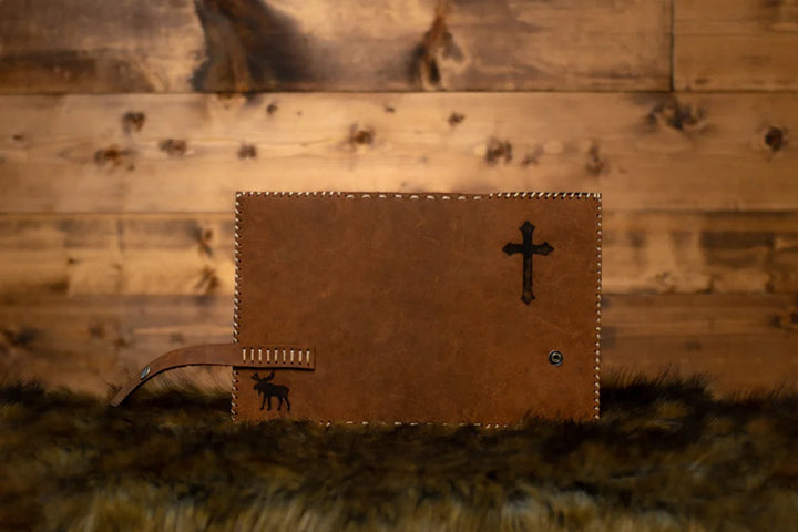 Elk Word on Fire Liturgy of the Hours Cover