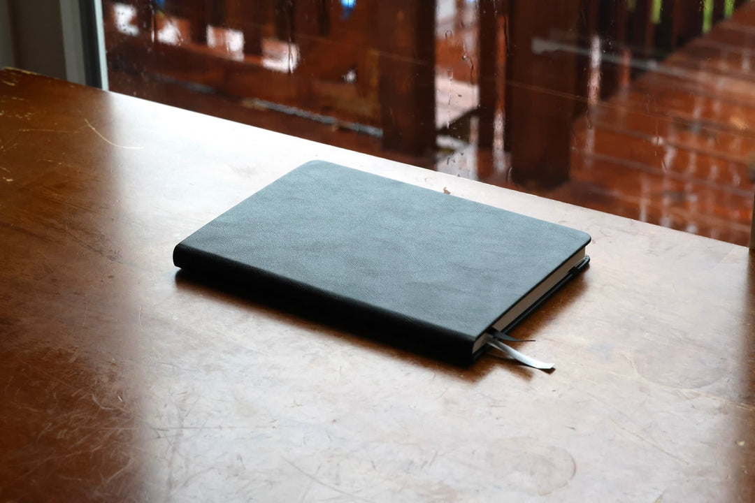 OréMoose Refill Journal