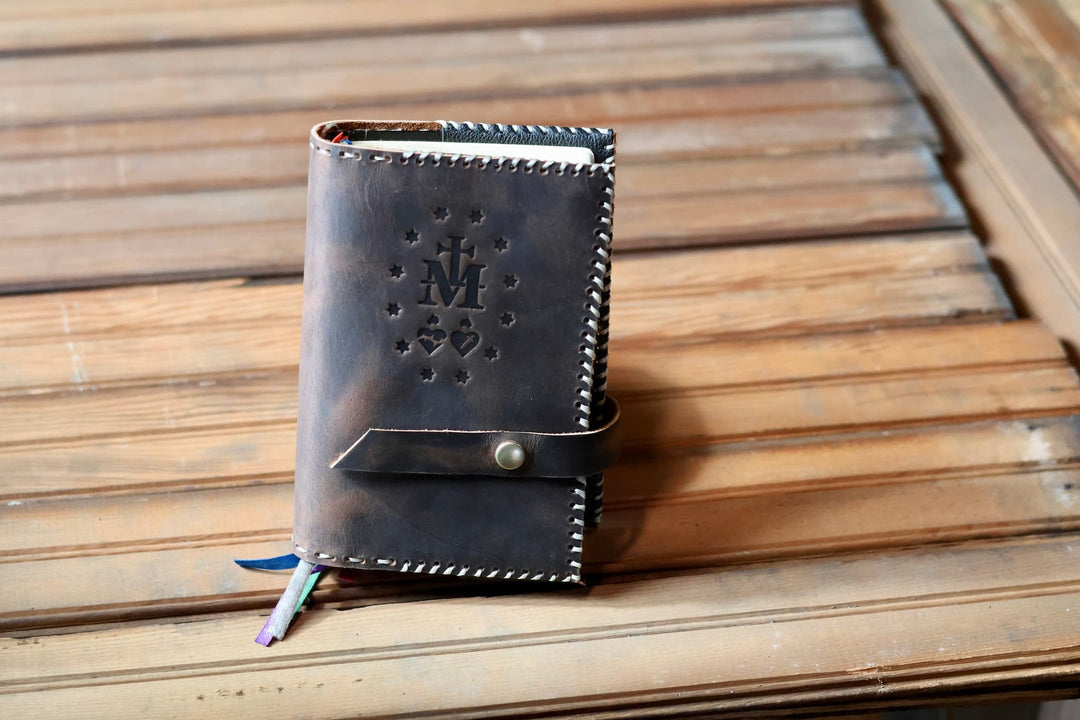 Miraculous Medal Breviary Cover