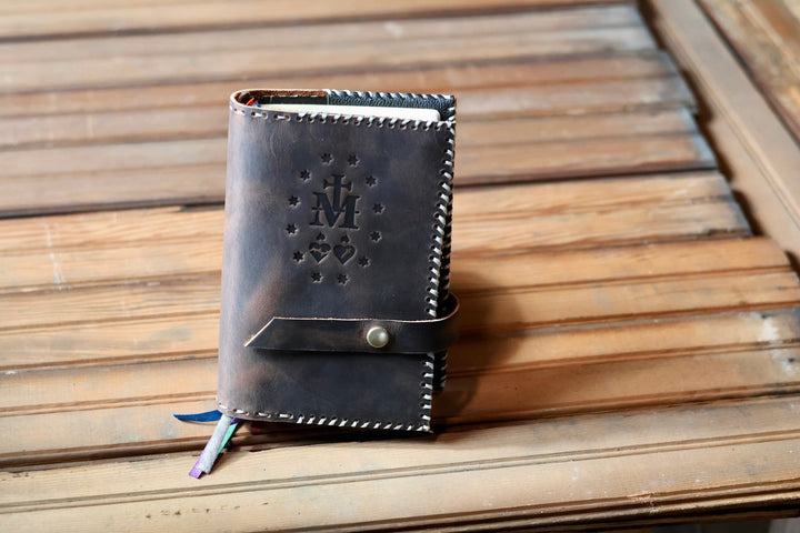 Miraculous Medal Breviary Cover