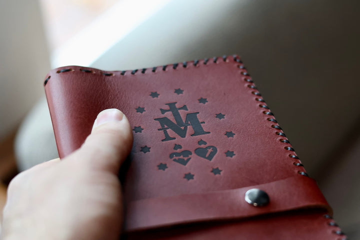 Miraculous Medal Magnificat Cover