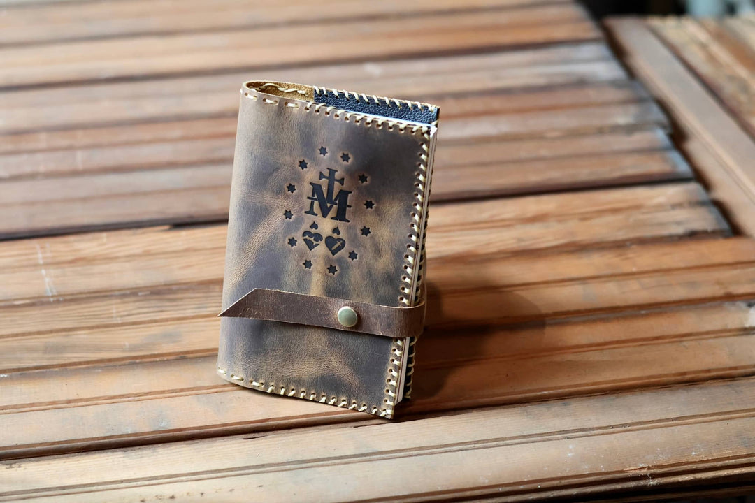 Miraculous Medal Magnificat Cover