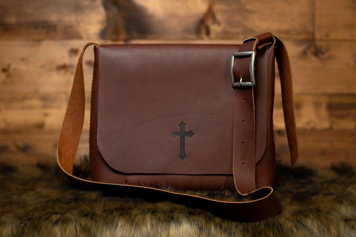 Moose Satchel