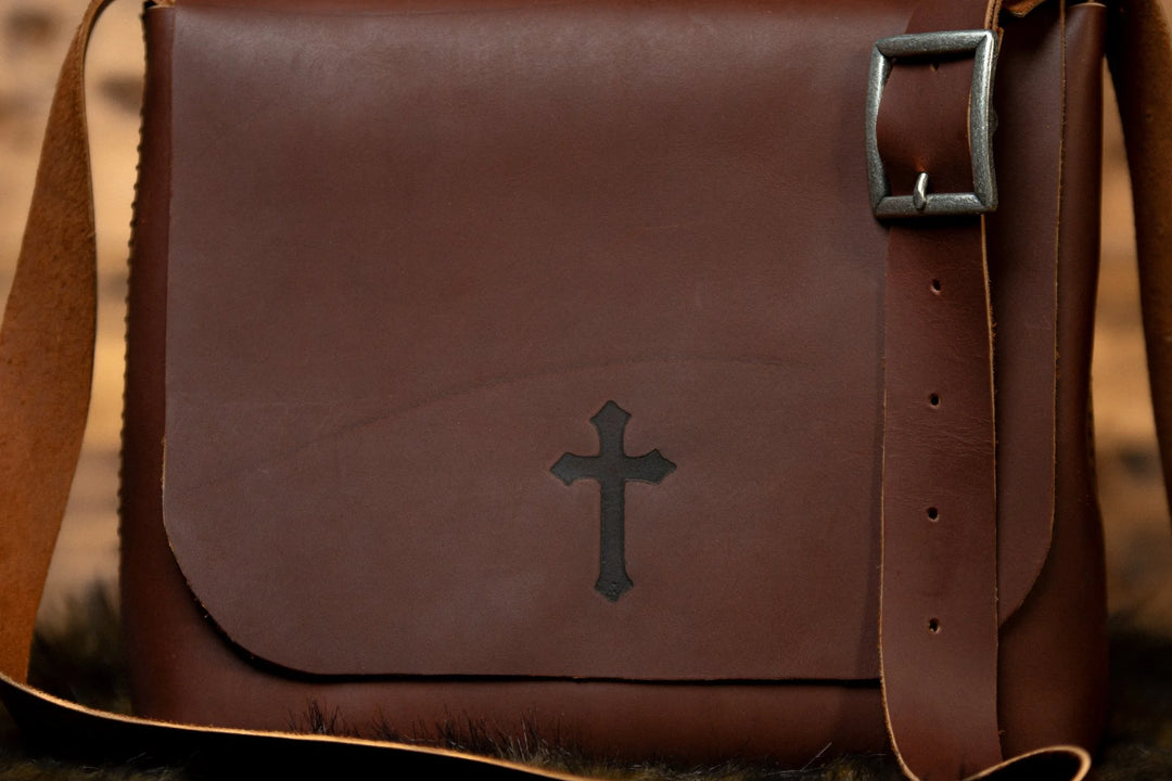 Moose Satchel