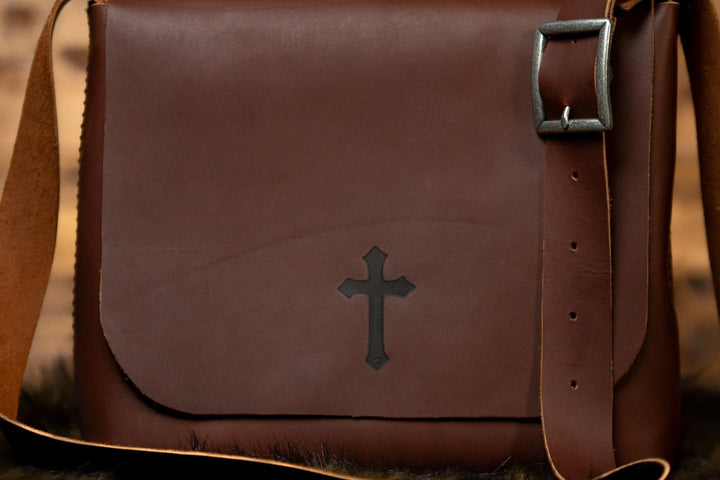 Moose Satchel