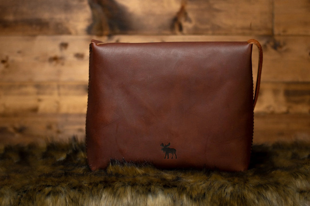 Moose Satchel