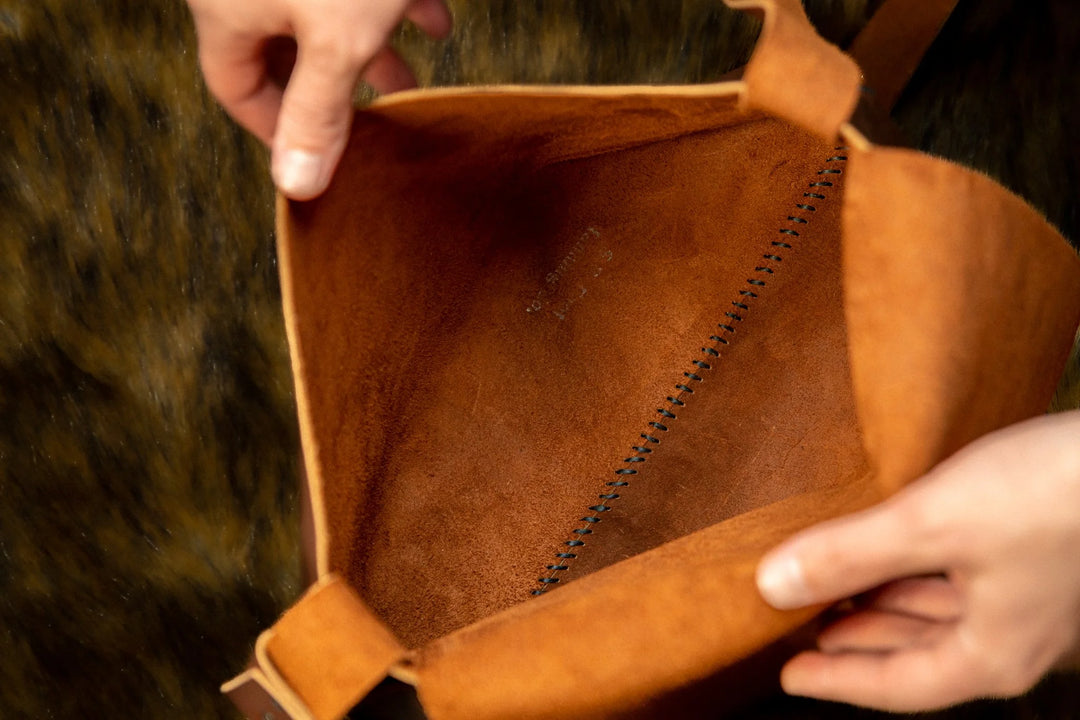 Moose Satchel