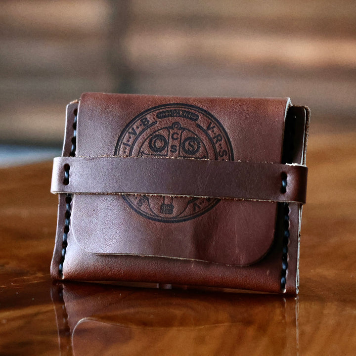 Benedict Rosary Pouch