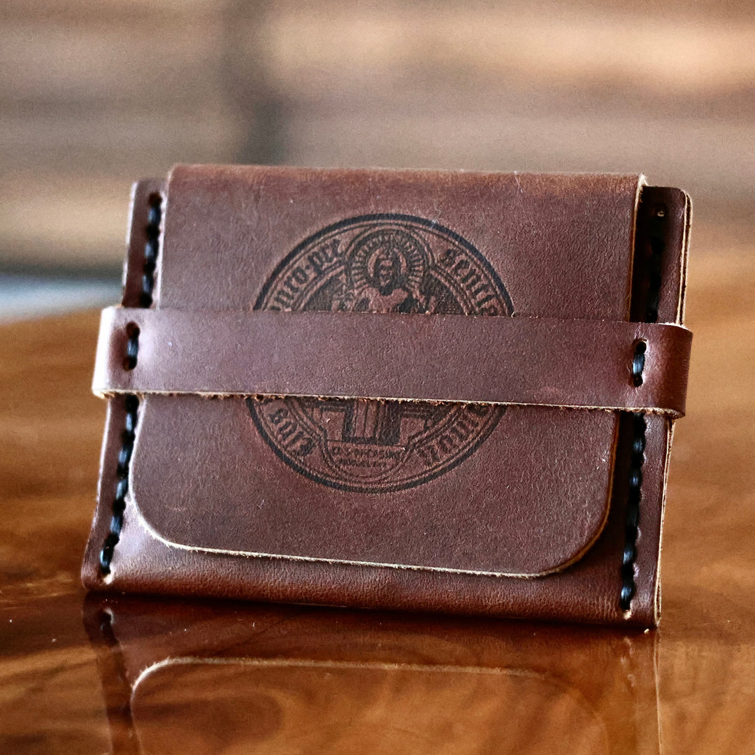 Benedict Rosary Pouch