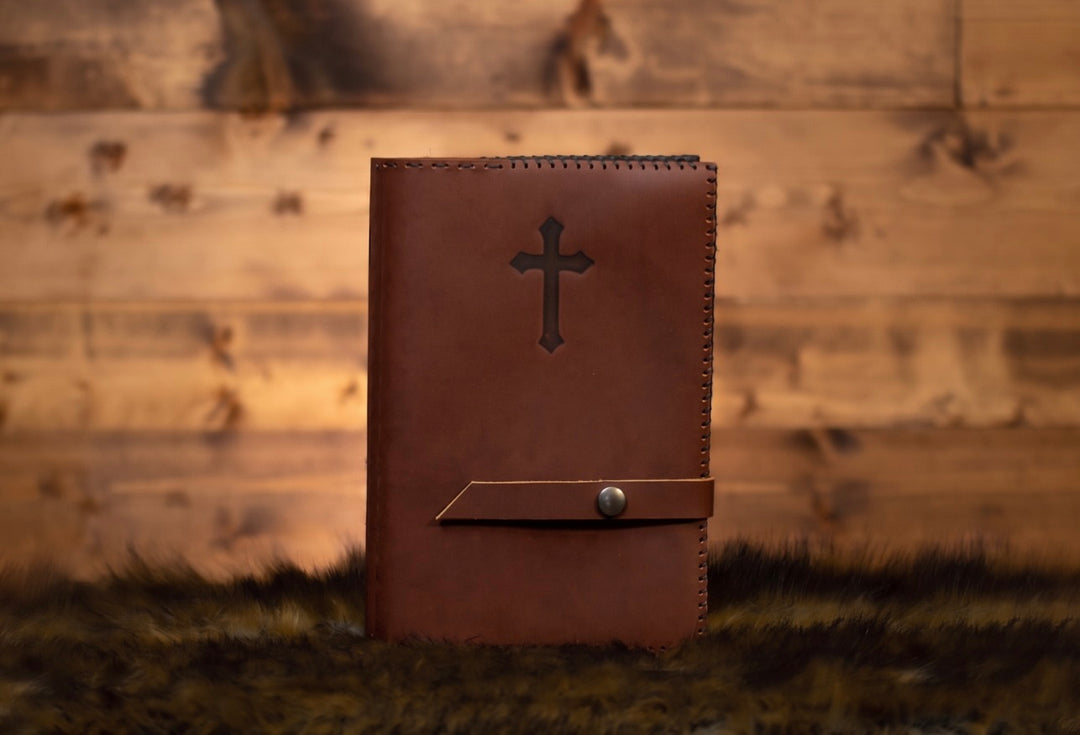 Custom-Sized Bible Cover
