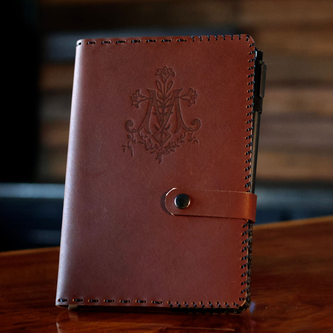 Auspice Maria Classic Journal