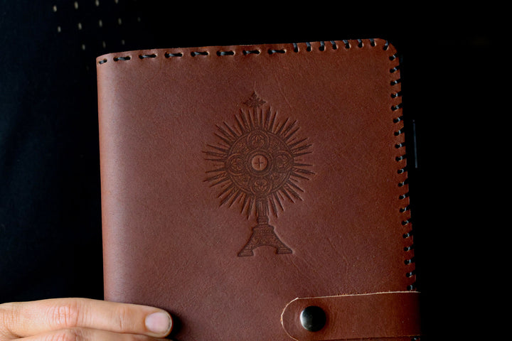 Monstrance Journal