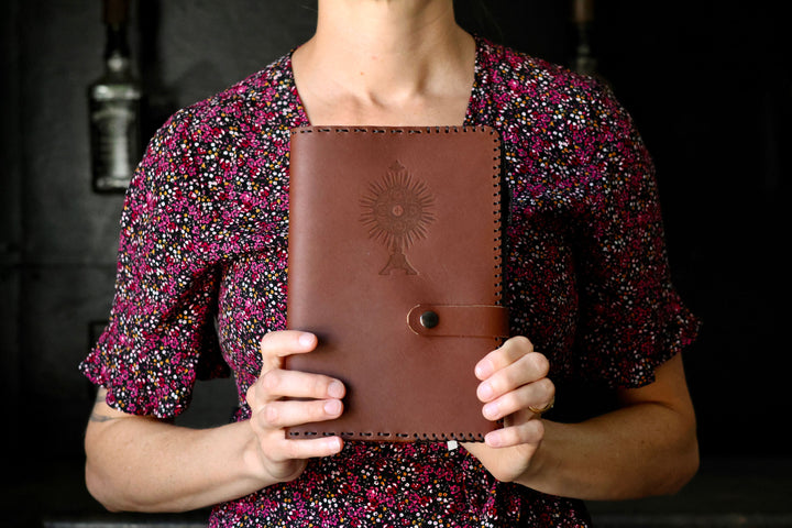 Monstrance Journal