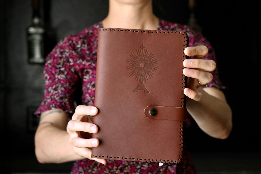 Monstrance Journal