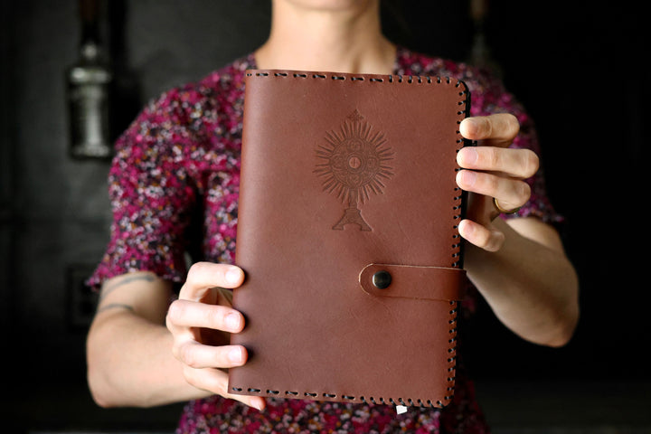 Monstrance Journal