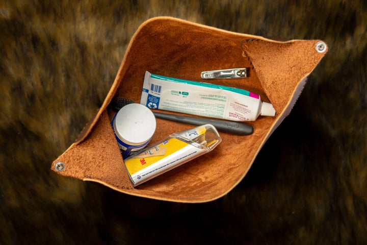 Grizzly Bear Dopp Kit