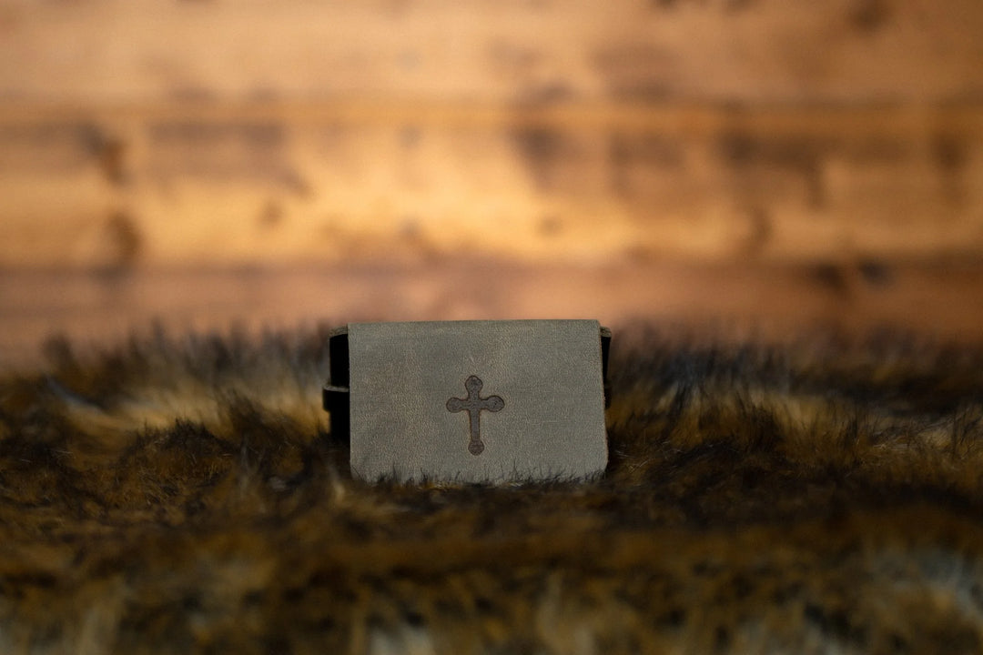 Premium Otter Rosary Pouch