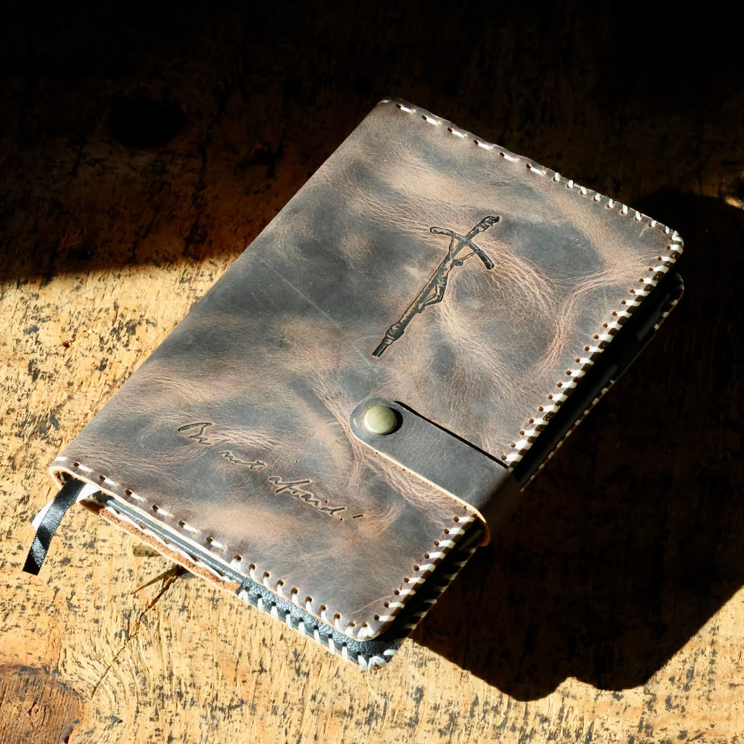 JPII Papal Cross Classic Journal