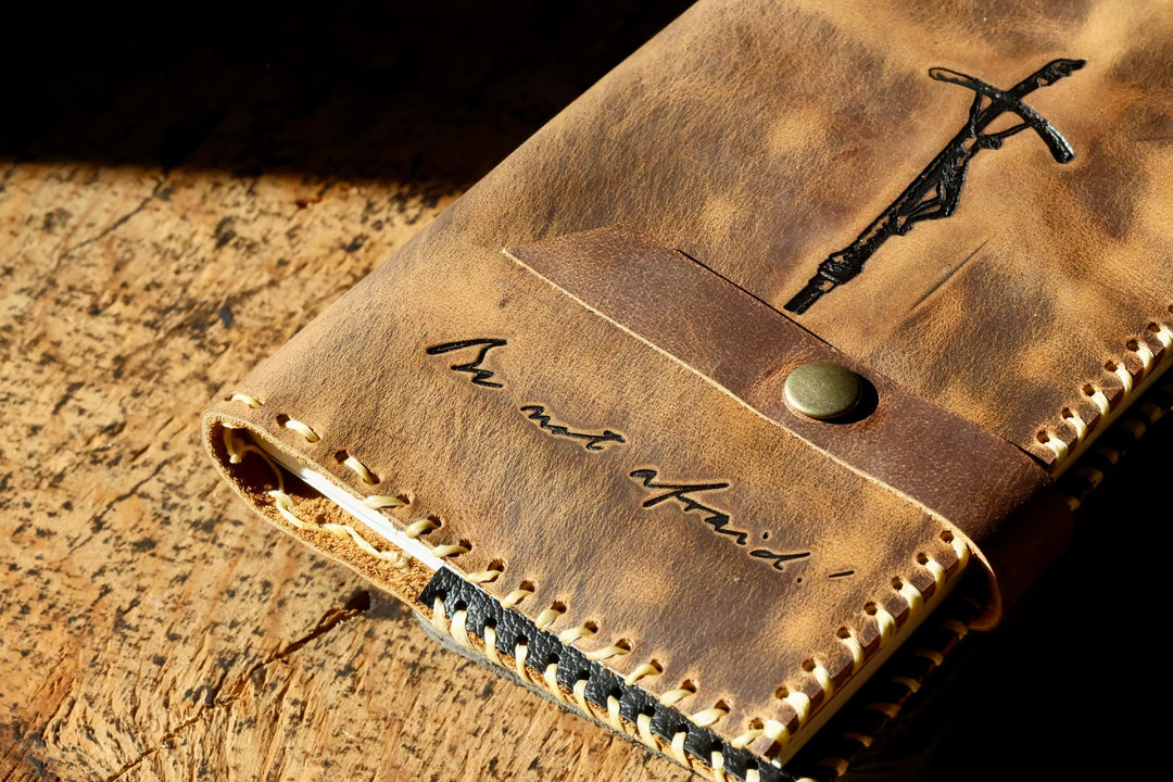 JPII Papal Cross Magnificat Cover