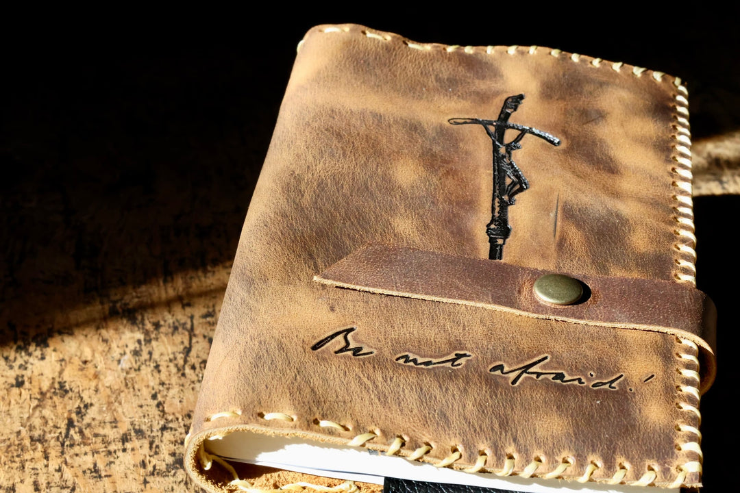 JPII Papal Cross Magnificat Cover