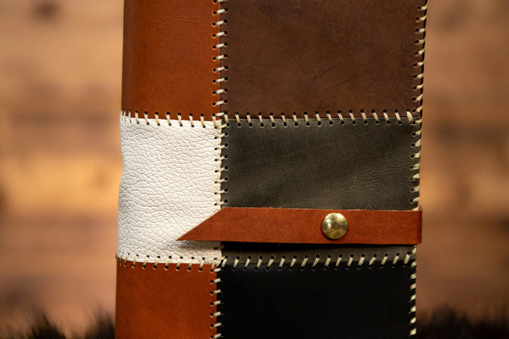 Great Adventure Bible + Joseph Leather Bible Cover