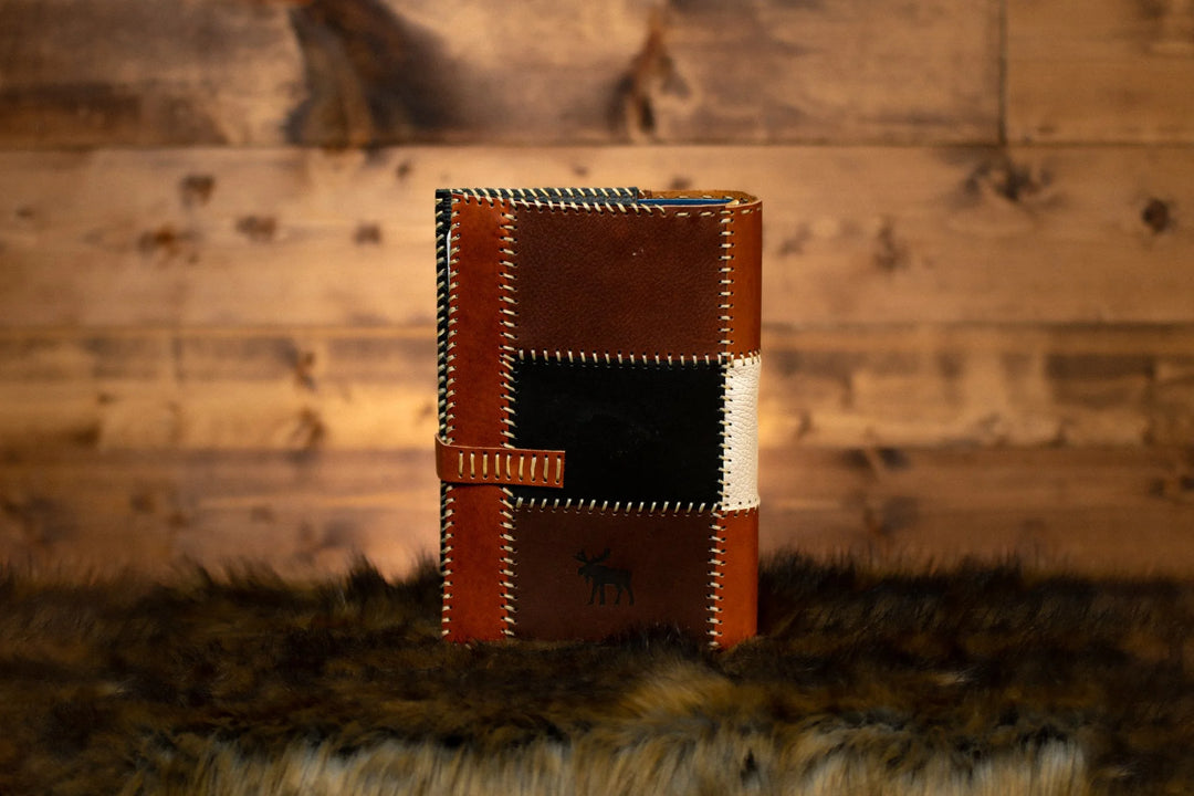 Great Adventure Bible + Joseph Leather Bible Cover