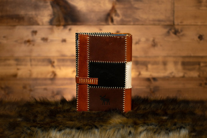 Great Adventure Bible + Joseph Leather Bible Cover