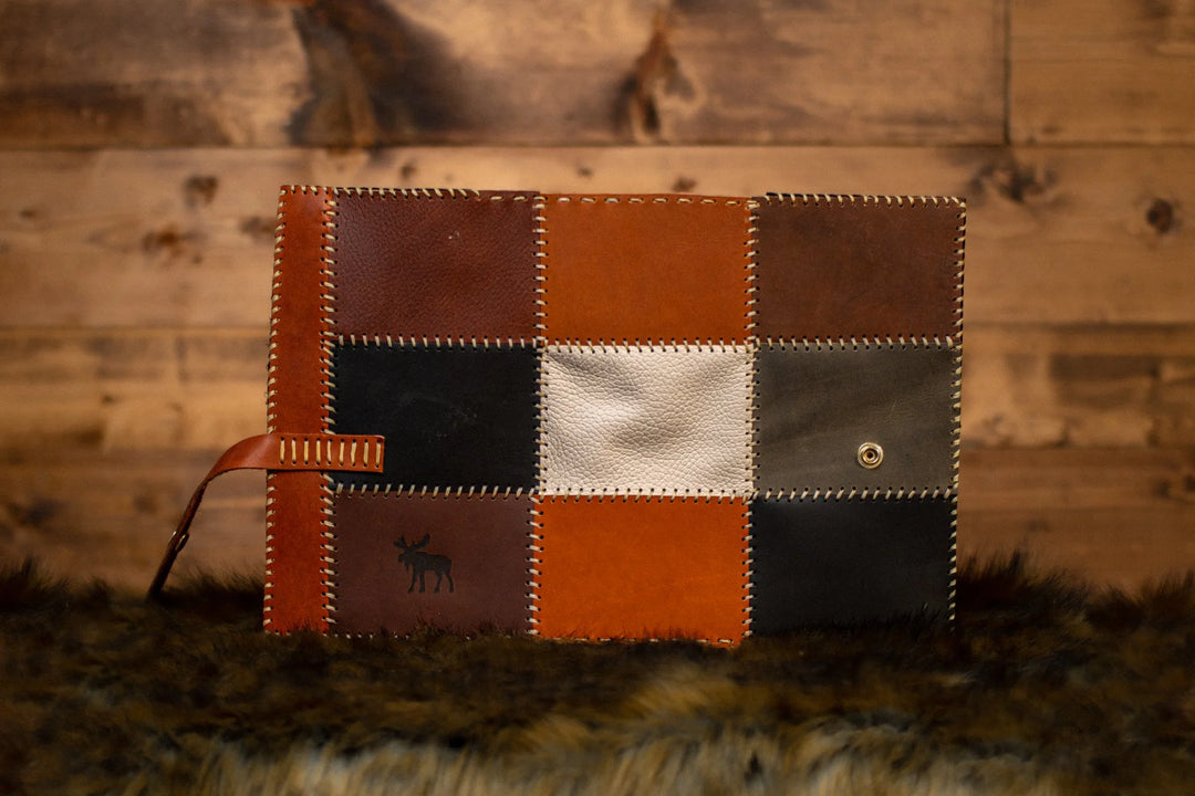 Great Adventure Bible + Joseph Leather Bible Cover