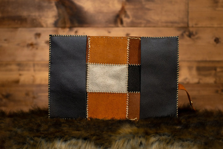 Great Adventure Bible + Joseph Leather Bible Cover