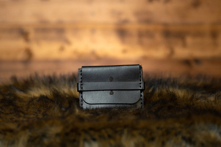 Premium Raven Rosary Pouch