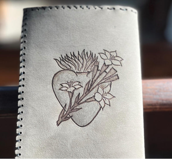 Custom Rosary Pouch Image