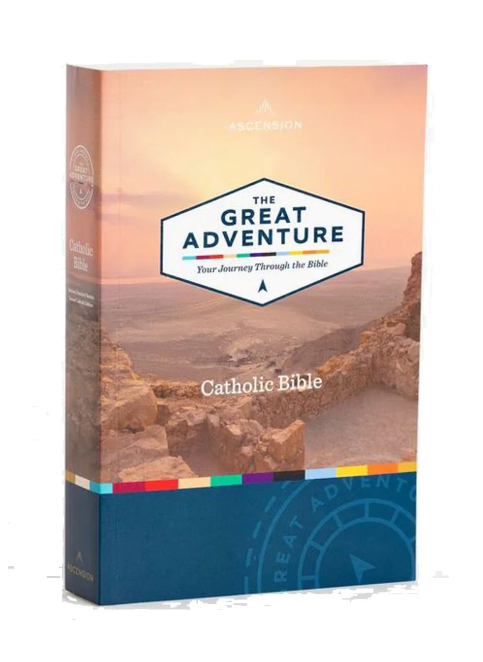 Bible - The Great Adventure Bible - Paperback