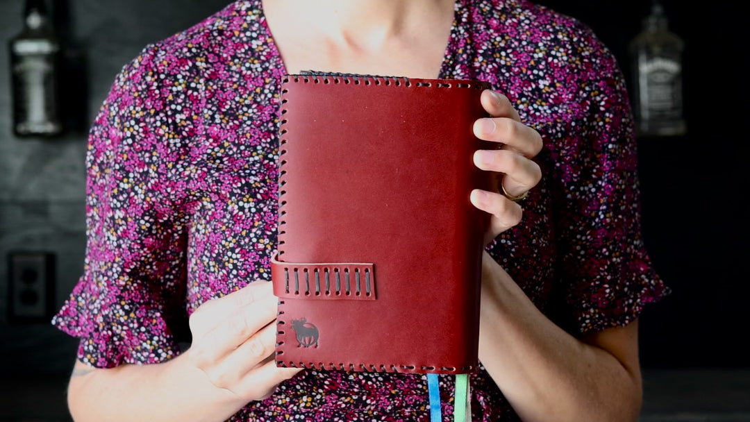 Monstrance Breviary Cover